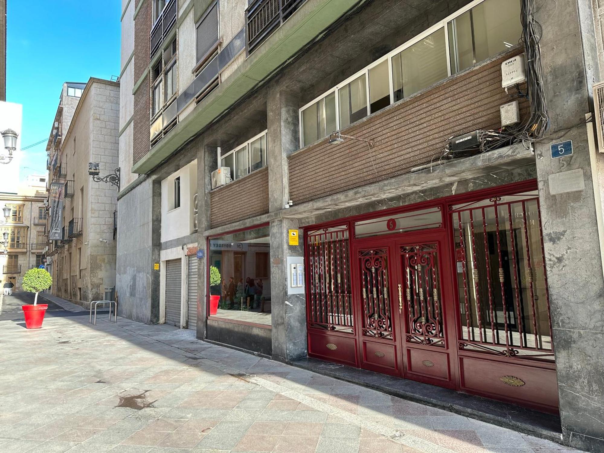 Alicante Beach And Center Exterior foto
