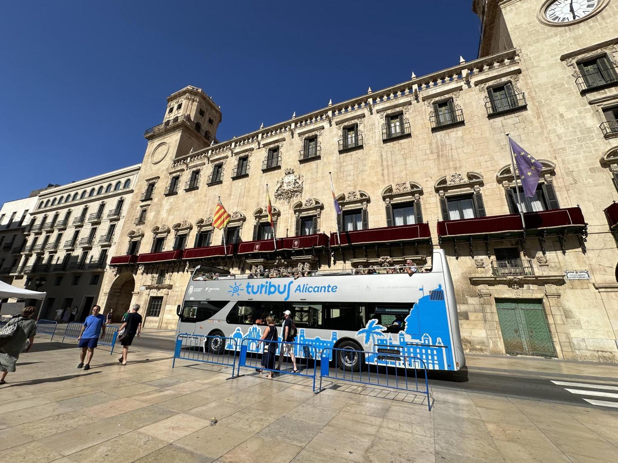 Alicante Beach And Center Exterior foto