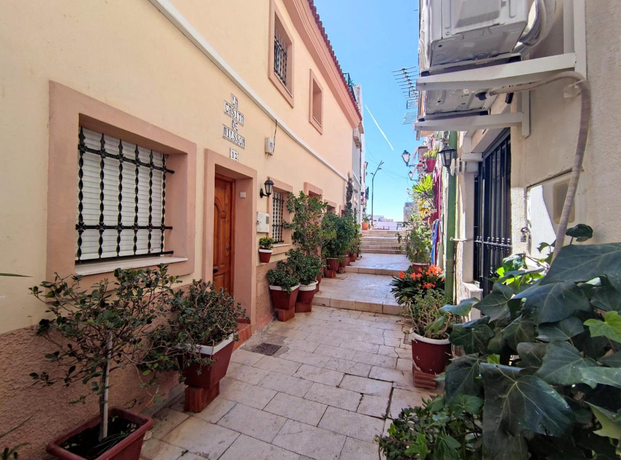 Alicante Beach And Center Exterior foto